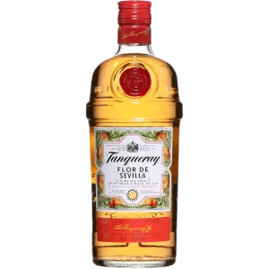 Tanqueray Flor de Sevilla