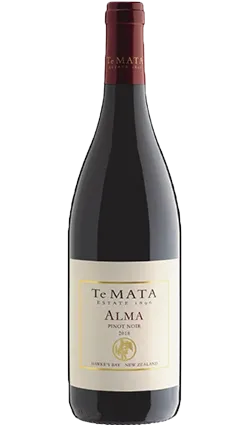 Te Mata Alma Pinot Noir 2022 750ml