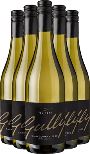 Tea Tree Gully Chardonnay 12 PACK 750ml