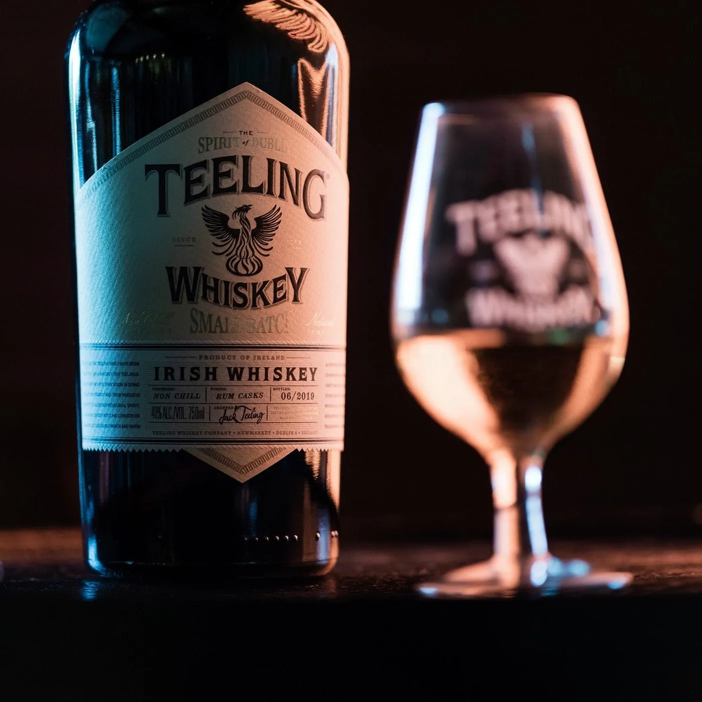 Teeling - Small Batch - Blended Whiskey - 700ml