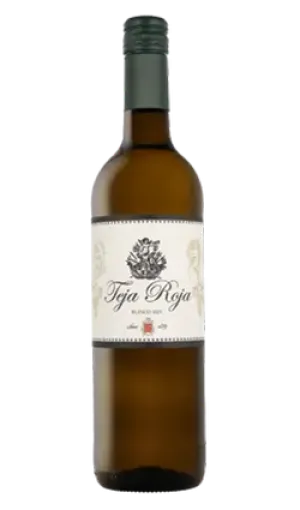 Teja Roja Blanco Viura 2023 750ml