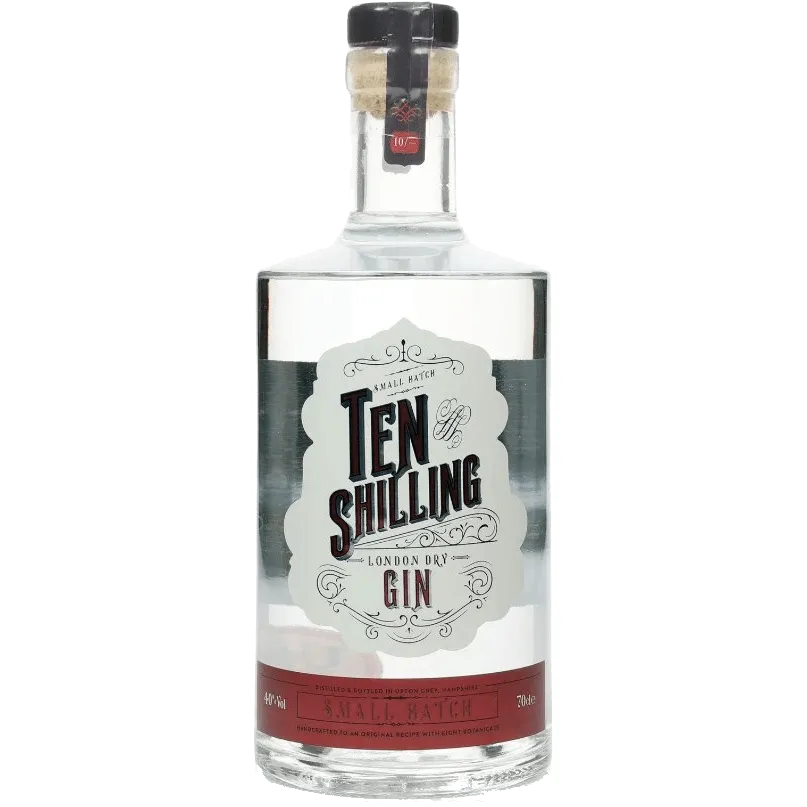 Ten Shilling London Dry Gin