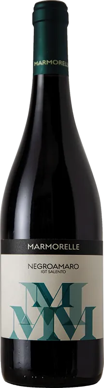 Tenute Rubino Marmorelle Rosso Salento IGT