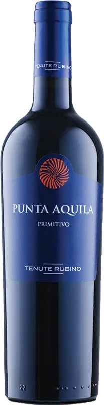 Tenute Rubino Punta Aquila Primitivo