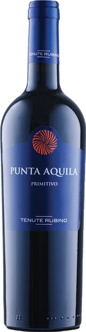 Tenute Rubino Punta Aquila Primitivo