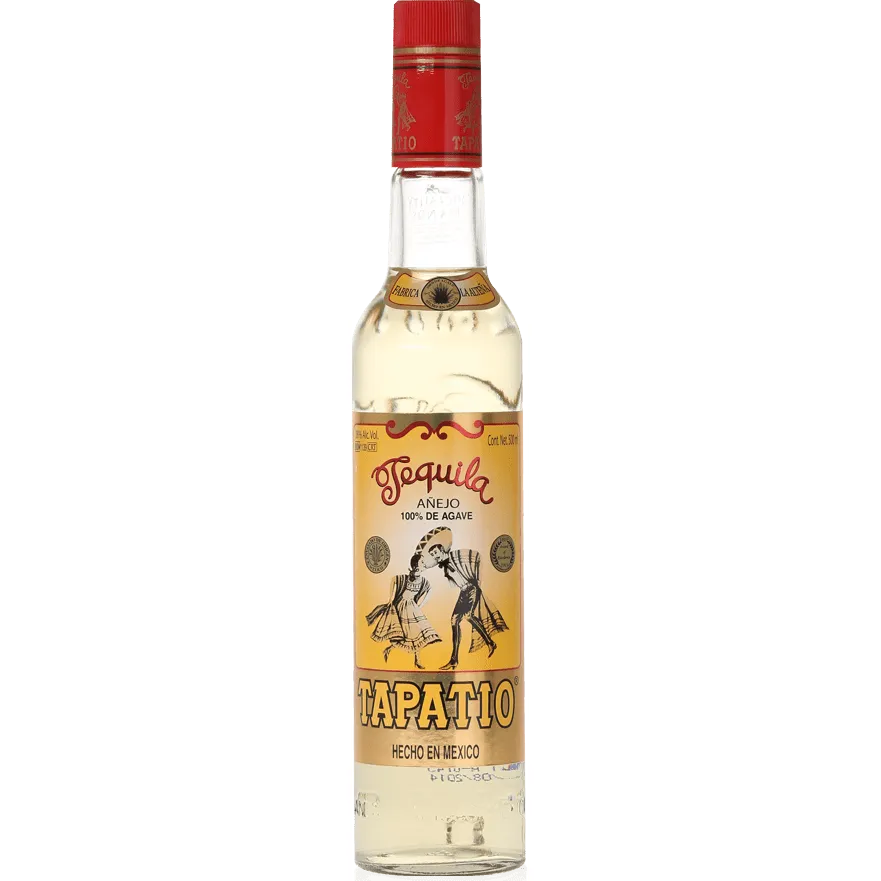Tequila Tapatio Anejo 50cl