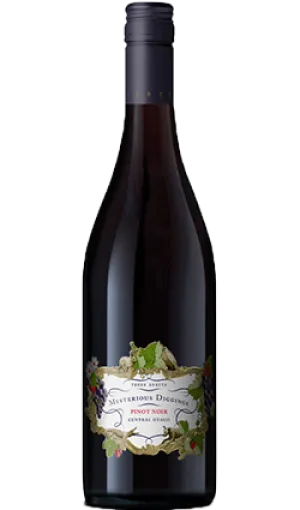 Terra Sancta Mysterious Diggings Pinot Noir 2024 750ml