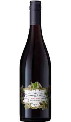 Terra Sancta Mysterious Diggings Pinot Noir 2024 750ml