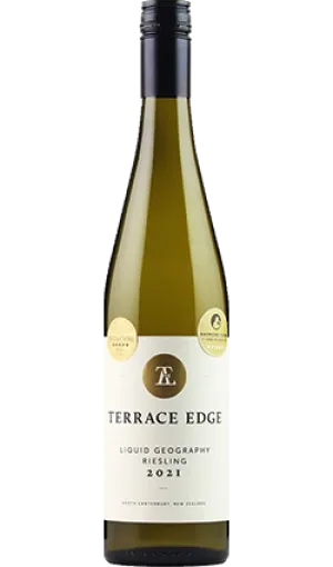 Terrace Edge Liquid Geography Riesling 23/24