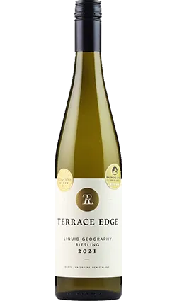 Terrace Edge Liquid Geography Riesling 23/24