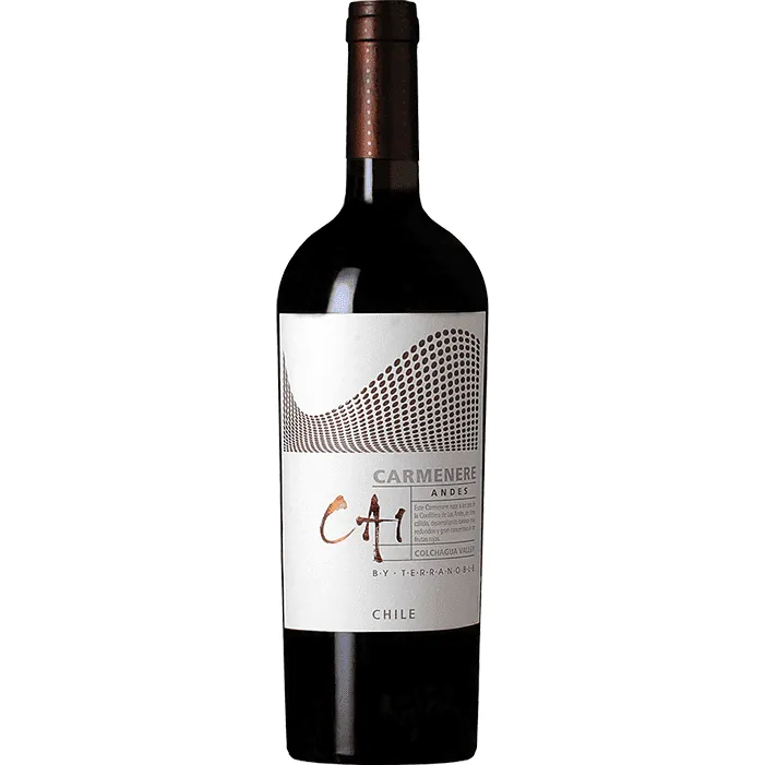 TerraNoble Carmenere ANDES CA1 2021