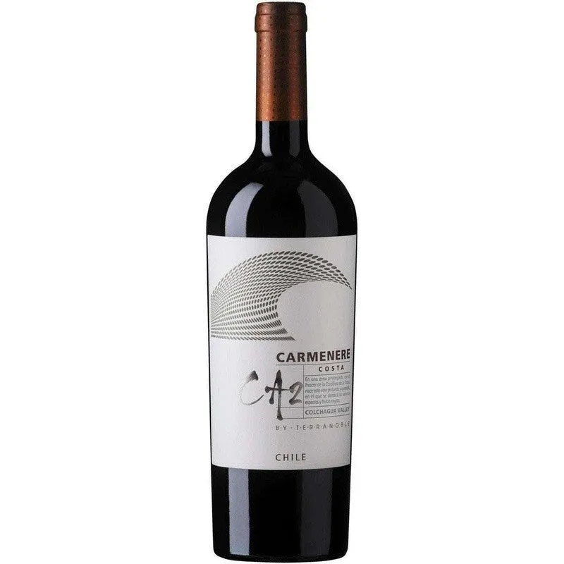 TerraNoble Carmenere COSTA CA2 2020