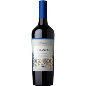 TerraNoble Reserva Blue Carmenere 2022