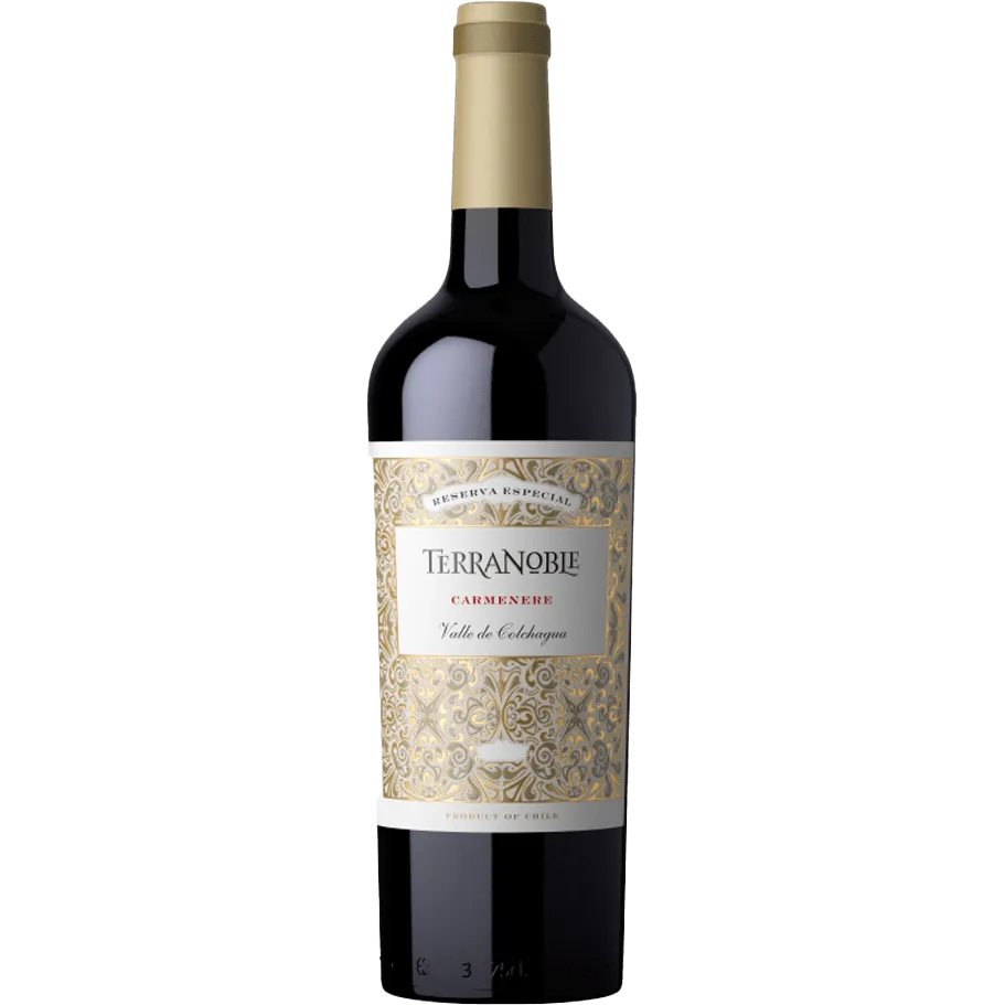 TerraNoble Reserva Especial Carmenere 2022