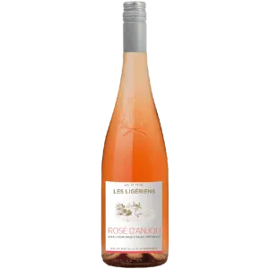Terroirs de la Noëlle Les Ligériens Rosé d'Anjou 2023