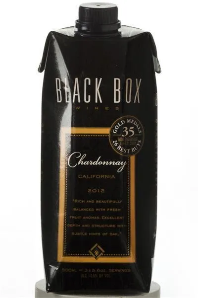 Tetra Black Box Chard Point Wine Spirits