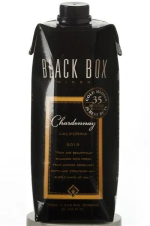 Tetra Black Box Chard Point Wine Spirits