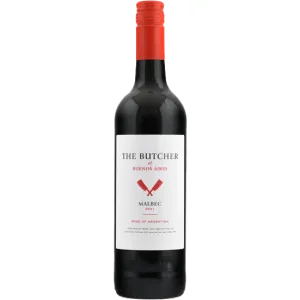 The Butcher of Buenos Aires Malbec 2024