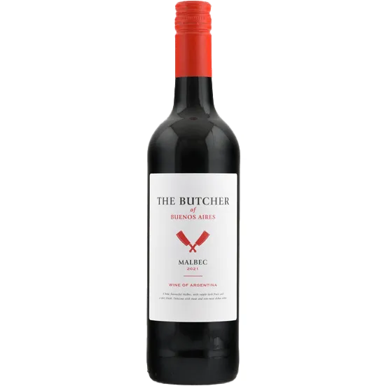 The Butcher of Buenos Aires Malbec 2024