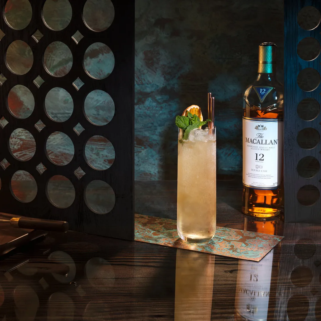The Macallan 12yrs - Double Cask - Single Malt Whisky - 700ml