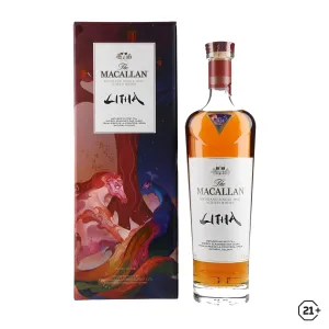 The Macallan - Litha - Single Malt Whisky - 700ml