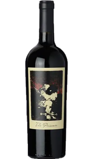 The Prisoner Napa Valley Red Blend 2021 750ml