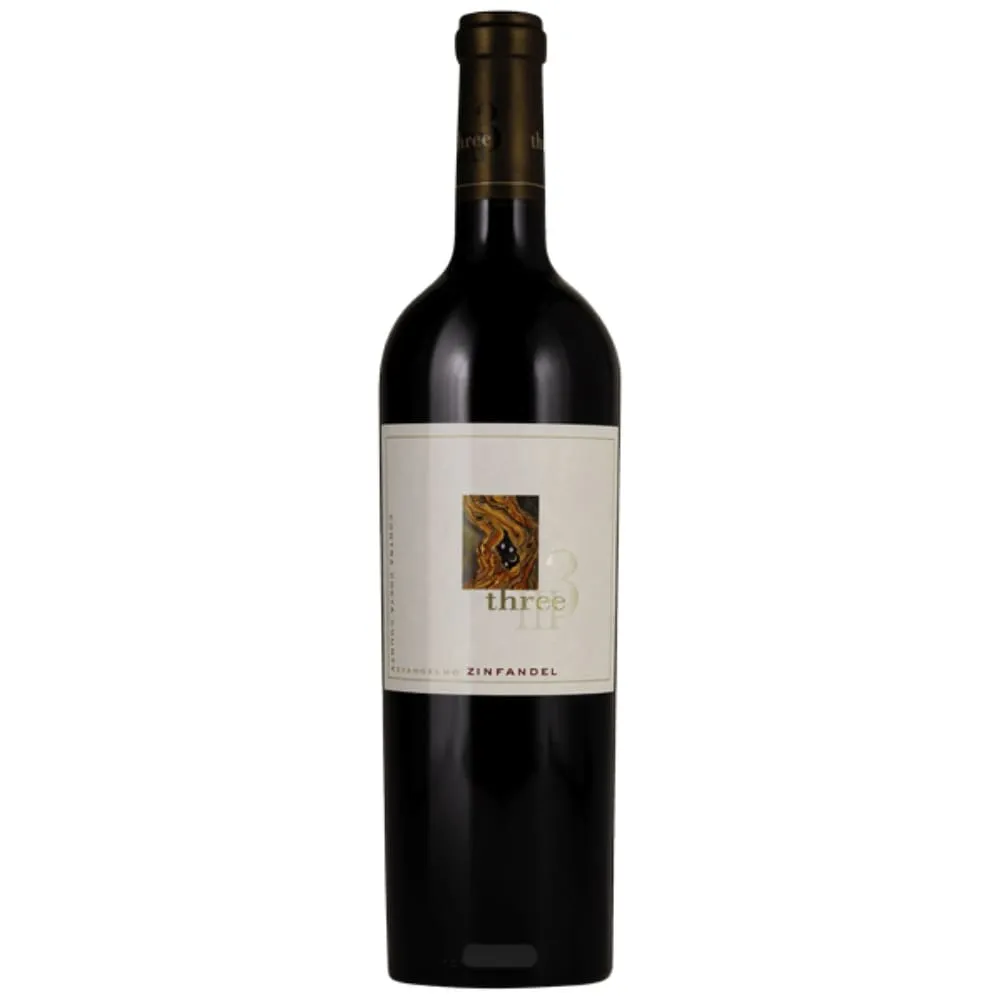 Three Wine Co. 2017 Evangelho Vineyard Zinfandel Taylors Wines