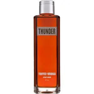 Thunder Toffee & Vodka Spirit Drink