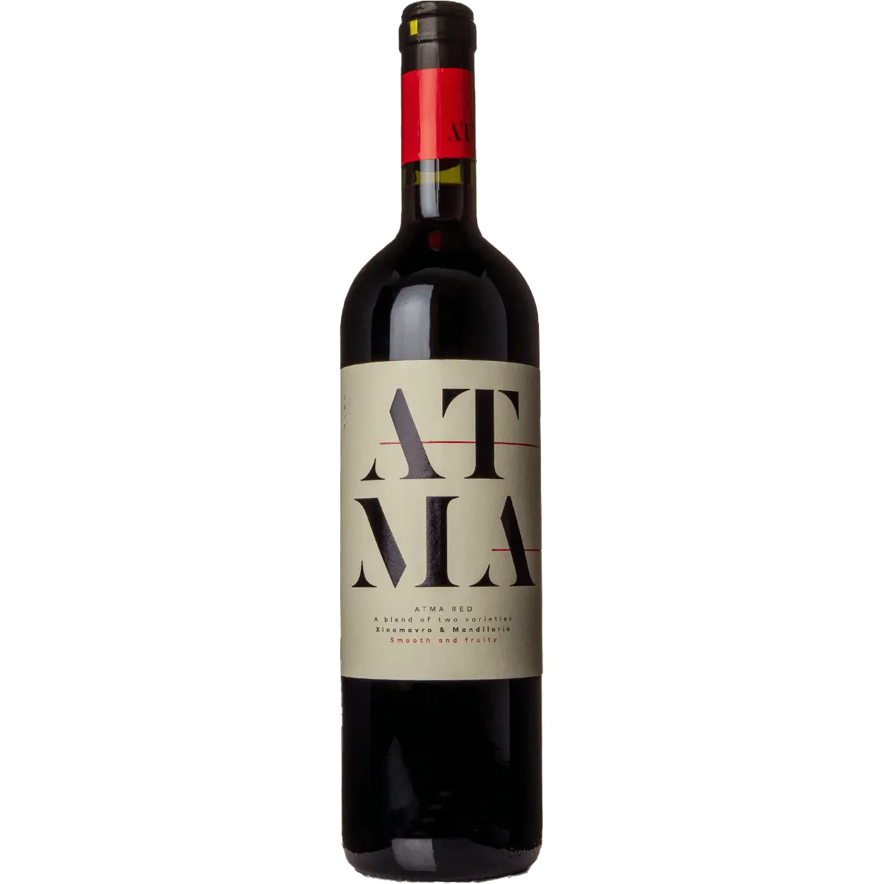 Thymiopoulos Atma Red 2019