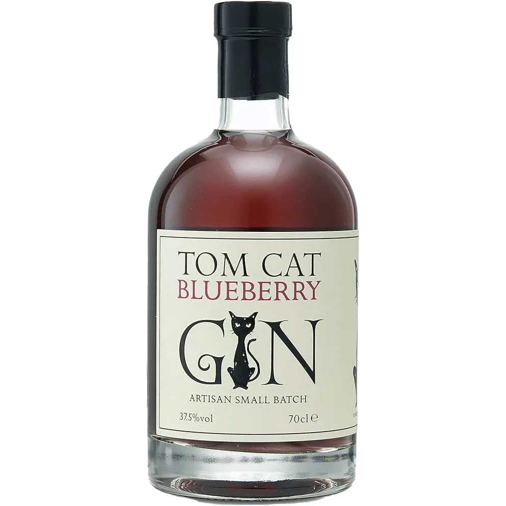 Tom Cat Blueberry Gin
