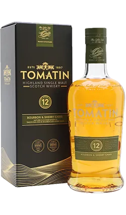 Tomatin 12YO 700ml
