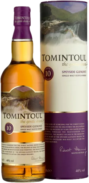Tomintoul 10YO 700ml