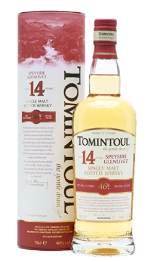 Tomintoul 14YO 700ml