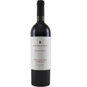 Tordelcolle Montepulciano Riserva 2020