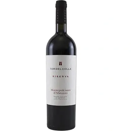 Tordelcolle Montepulciano Riserva 2020