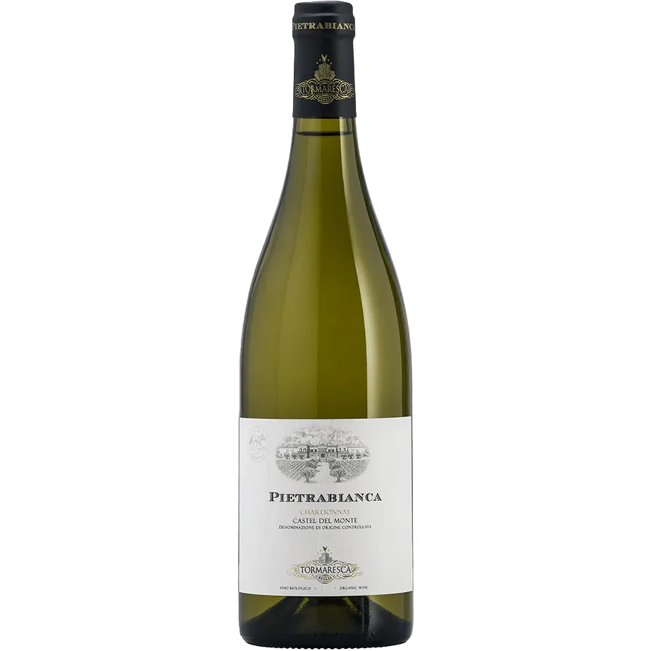 Tormaresca Chardonnay Castel del Monte Pietrabianca 2019
