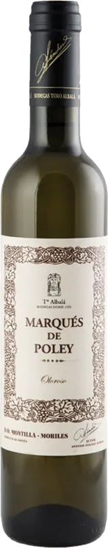 Toro Albalá Marqués de Poley Oloroso