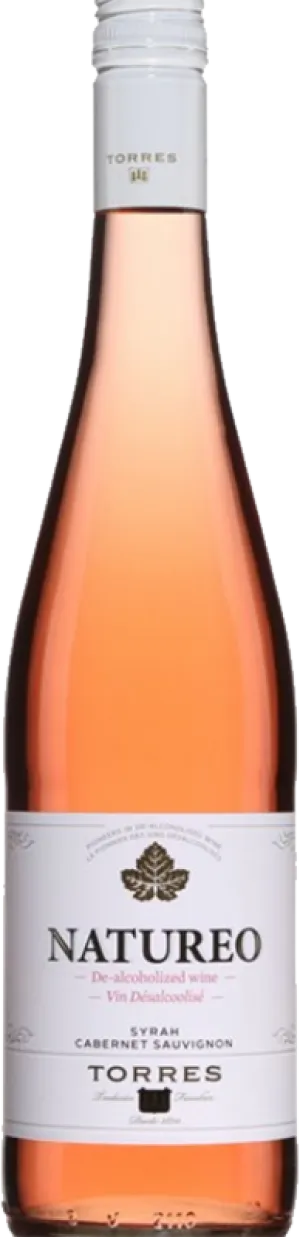 Torres Natureo Rosé Non-Alcoholic