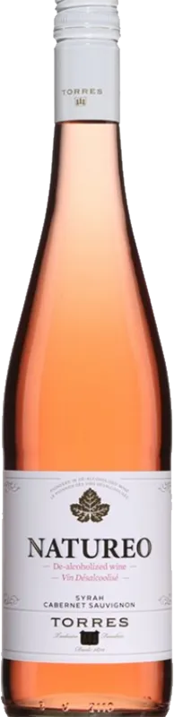 Torres Natureo Rosé Non-Alcoholic