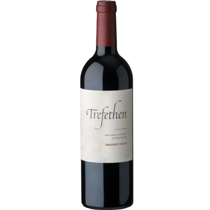 Trefethen 2021 Dragon's Tooth Napa Red Taylors Wines