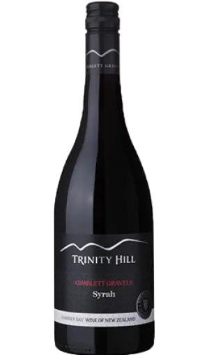 Trinity Hill Gimblett Gravels Syrah 2021 750ml