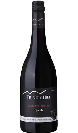 Trinity Hill Gimblett Gravels Syrah 2021 750ml