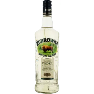 Żubrówka Bison Grass Vodka
