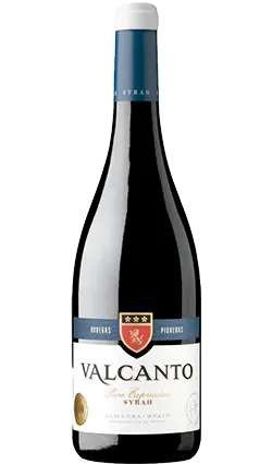 Valcanto Organic Syrah 2021