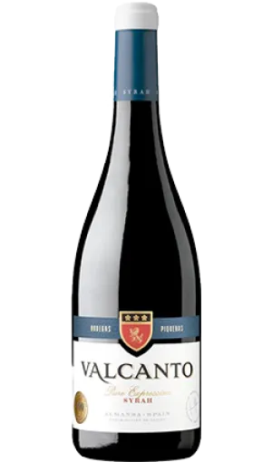 Valcanto Organic Syrah 2021