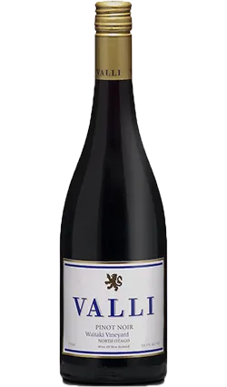 Valli WAITAKI Pinot Noir 2022