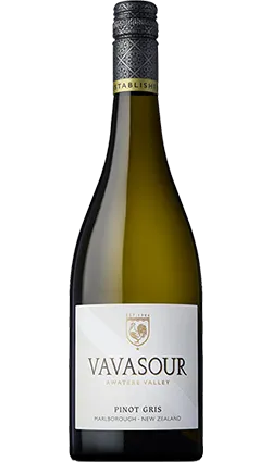 Vavasour Pinot Gris 22/24 750ml