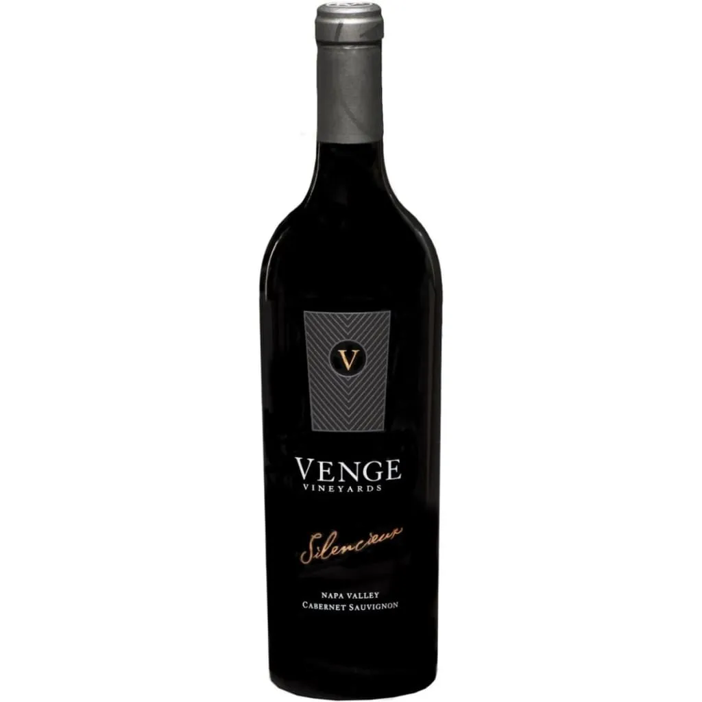 Venge Vineyards 2022 Silencieux Cabernet Sauvignon Taylors Wines