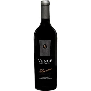 Venge Vineyards 2022 Silencieux Cabernet Sauvignon Taylors Wines