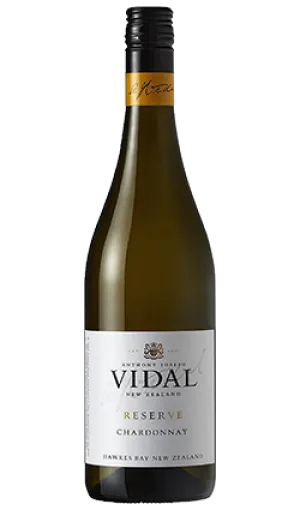 Vidal Reserve Chardonnay 2023 750ml